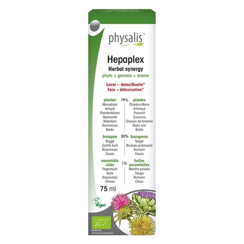 Physalis Bio Hepaplex 75ml