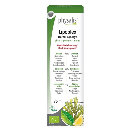 Physalis Bio Lipoplex 75ml