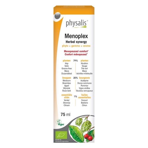 Physalis Bio Menoplex 75ml