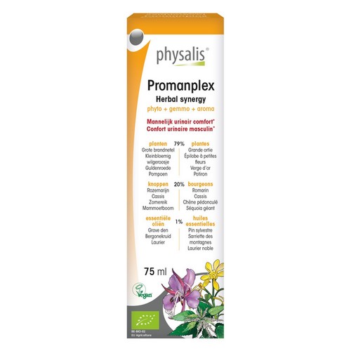 Physalis Bio Promanplex 75ml