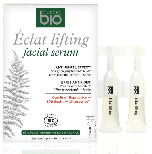 Pureté bio Eclat lifting 5x2ml