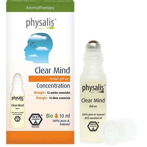 Bio Roll-on Clear Mind 10ml