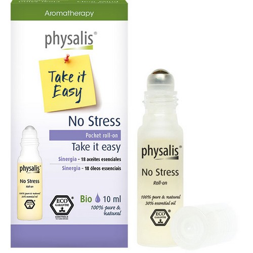 Bio Roll-on No Stress 10ml