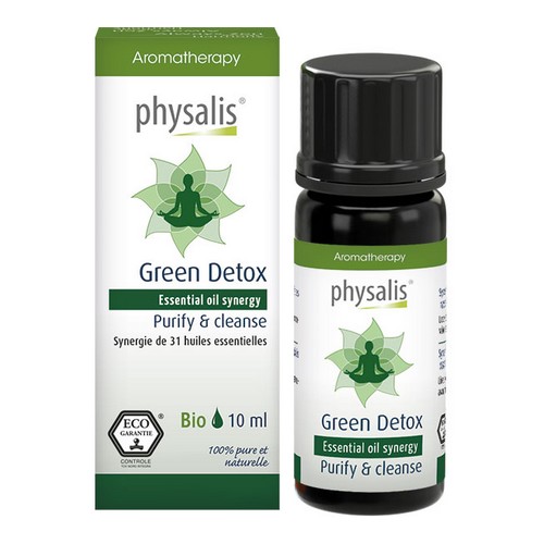 PH Bio SY Green Detox 10ml