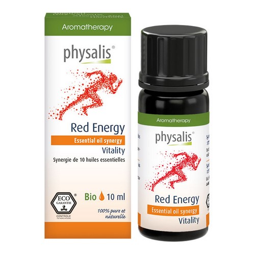 PH Bio SY Red Energy 10ml