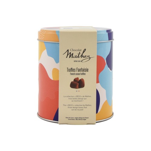 Bio Truffes DECO Orange confite250g