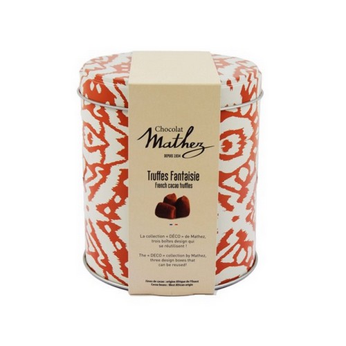 Bio Truffes DECO Caram beu salé250g