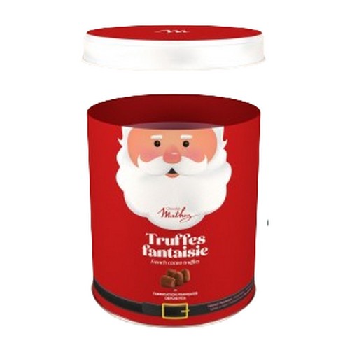 Bio Truffes Boîte Père Noël NA 200g