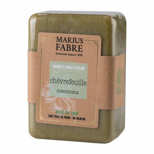 Savon BE Chèvrefeuille 150g s/palme