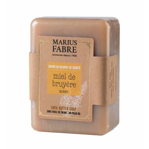 Savon BE Miel bruyère 150g s/palme