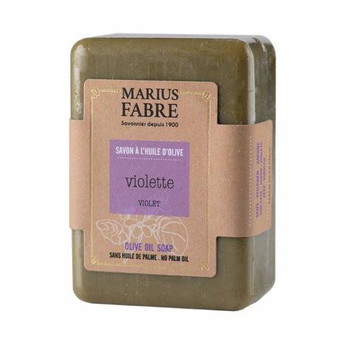 Savon BE Violette 150g s/palme