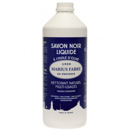 Savon Noir liquide 1l LAVOIR