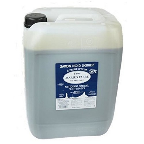 Savon Noir liquide 20l LAVOIR