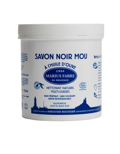 Savon Noir en pâte 1kg LAVOIR