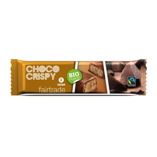 Bio Barre choco-crispy 33g