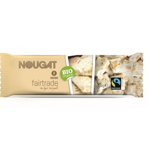 Bio Barre de Nougat 30g