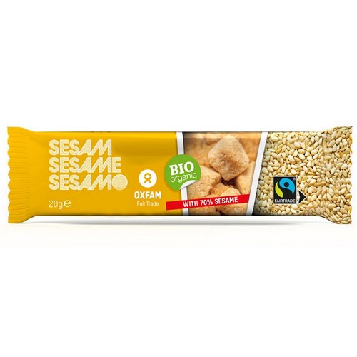 Bio Barre sésame 20g