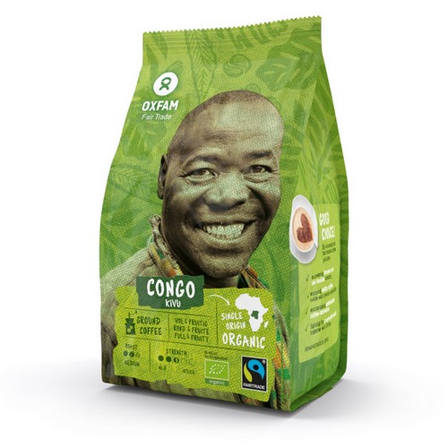 Bio Café Congo Kivu moulu 250g