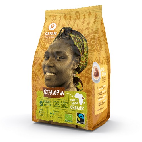 Bio Café Ethiopie moulu 250g