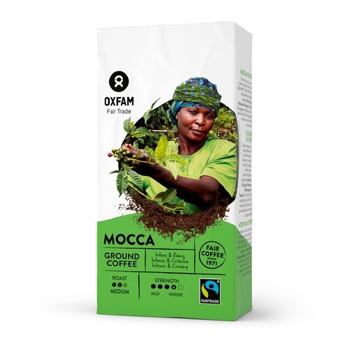 Café Mocca moulu 250g