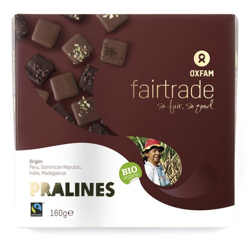 Bio Pralines 160 g