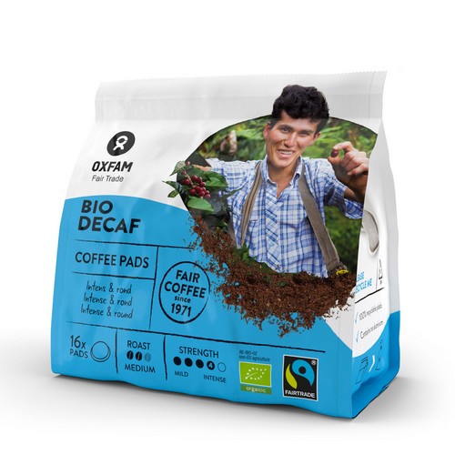 Bio Café Pads Deca 16x7g