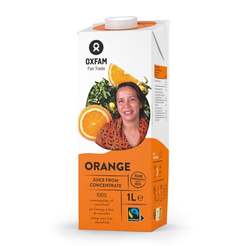 Jus d'Orange tetra (6x)1l