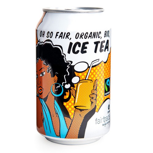 Bio Ice-tea (12x)33cl