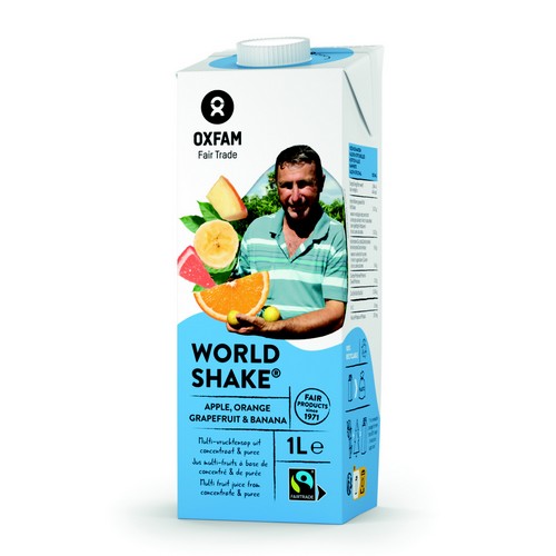 Jus Worldshake tetra (6x)1l