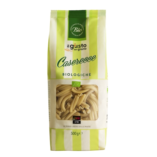 Bio Pasta Caserecce 500g