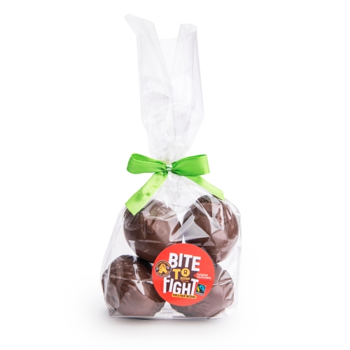 Oeufs de Pâques lait 4x30g