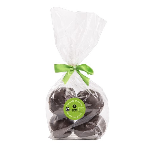 BioOeufs de Pâques noir 4x30g