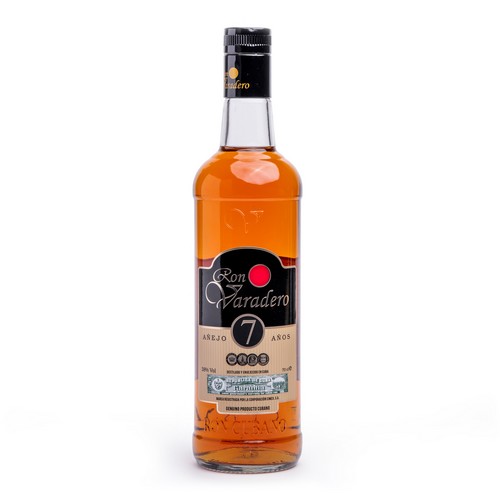 Rhum Cuba Varadero 7 ans 0.7l