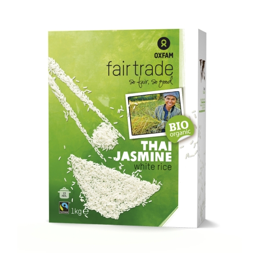 Bio Riz blanc Jasmin 1kg