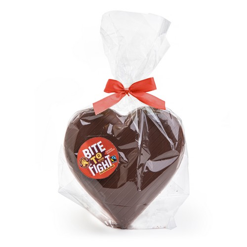 Coeur chocolat lait 75g