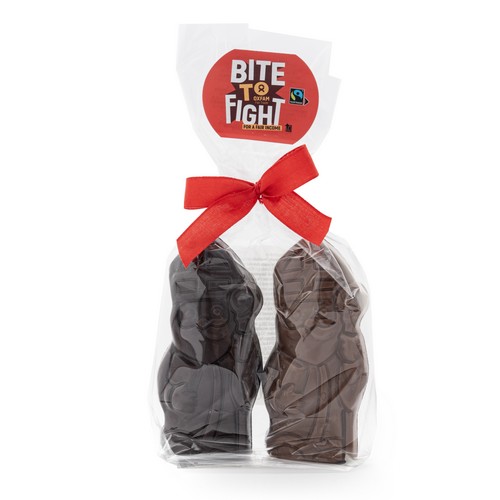 St. Nicolas lait + fondant 2x35g