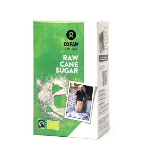 Bio Sucre de canne brut poudre 500g