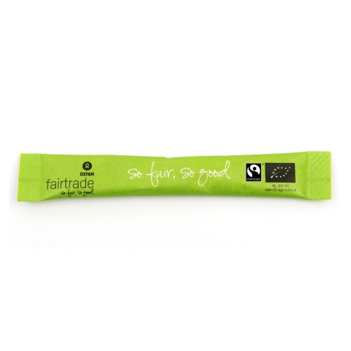 Bio Sucre de Canne sticks 1000x4g