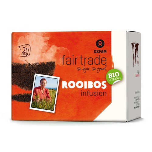 Bio Infusion Rooibos 20x1,5g