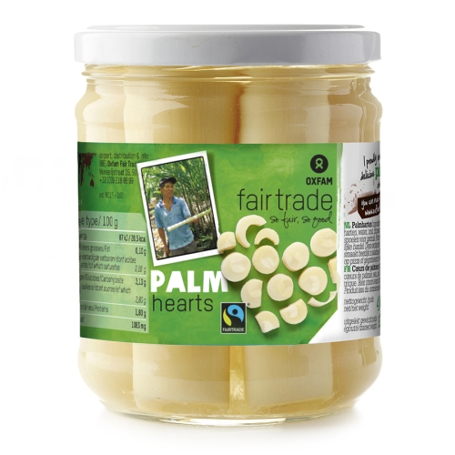 Coeurs de palmier 410g