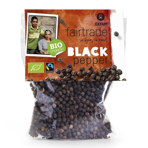 Bio Poivre noir en grains 85g