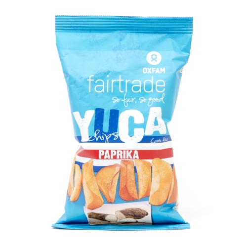 Chips Yuca Paprika 50g