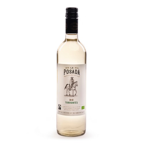 Bio VB La Posada Torrontes 75cl