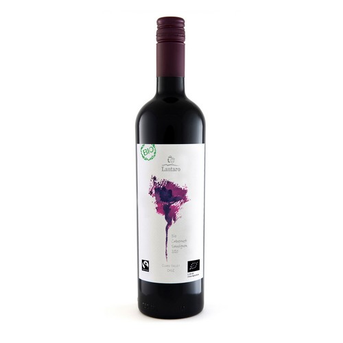 Bio VR Lautaro Cabernet Sauvig 75cl