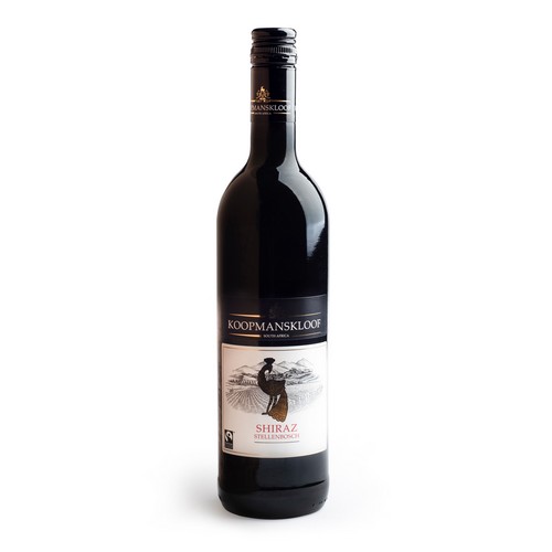 VR Koopmanskloof Shiraz 75cl