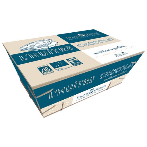 Bio Coffret Bois d'Huitres 140g