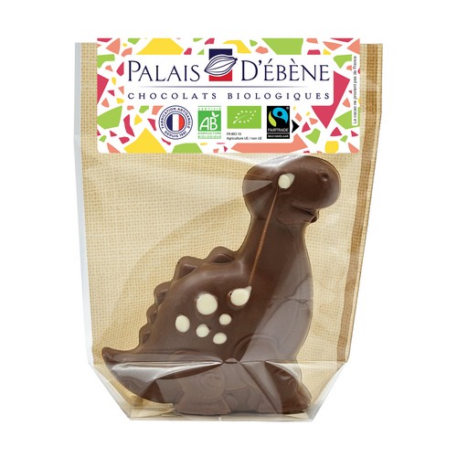 Bio Dinosaure lait 70g