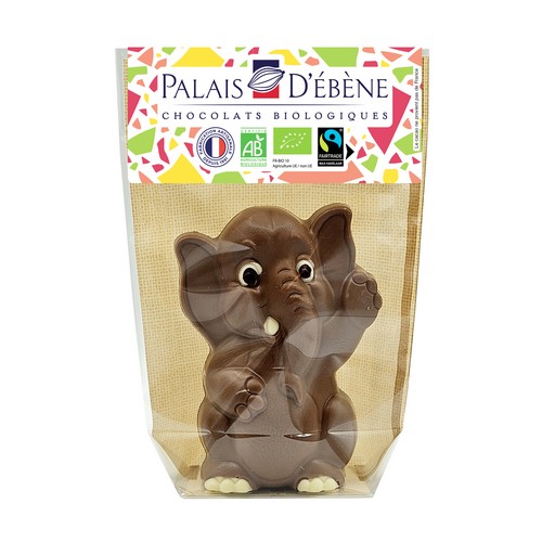 Bio Elephant lait 110g