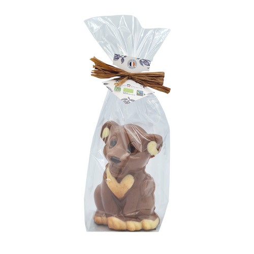 Bio Lionceau lait 110g