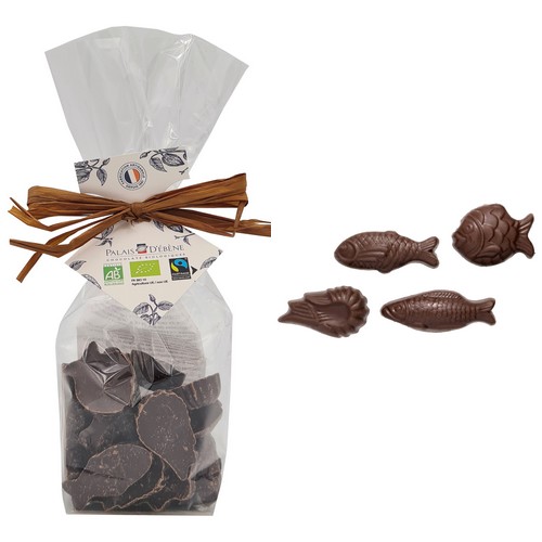Bio Sachet Fritures Noir 100g